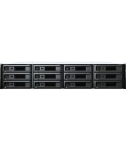 Netwerkopslag NAS Synology RS2423RP+ AM4 Socket: AMD Ryzen